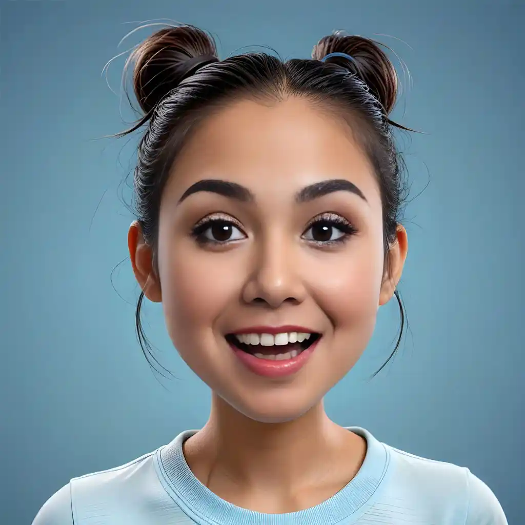 Kelas Jago Membuat Karakter & Karikatur 3D 0058