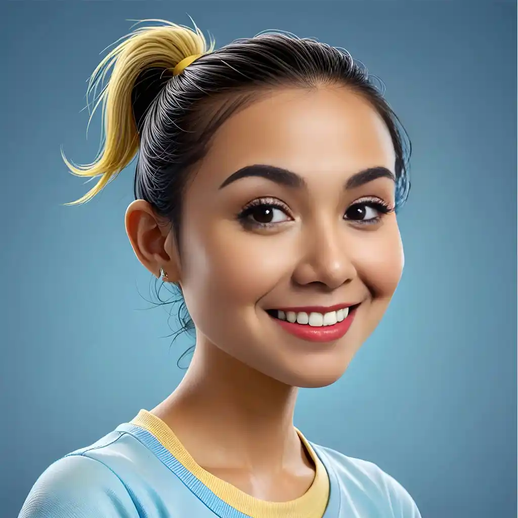 Kelas Jago Membuat Karakter & Karikatur 3D 0060