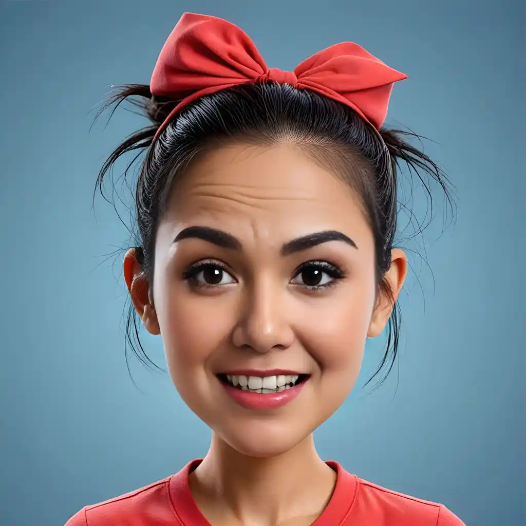 Kelas Jago Membuat Karakter & Karikatur 3D 0062