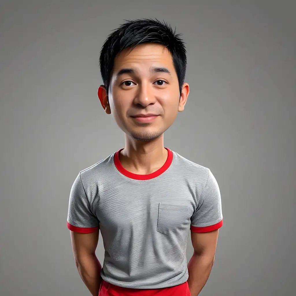 Kelas Jago Membuat Karakter & Karikatur 3D 0065