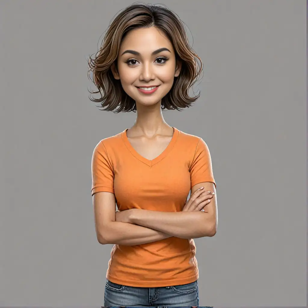 Kelas Jago Membuat Karakter & Karikatur 3D 0068