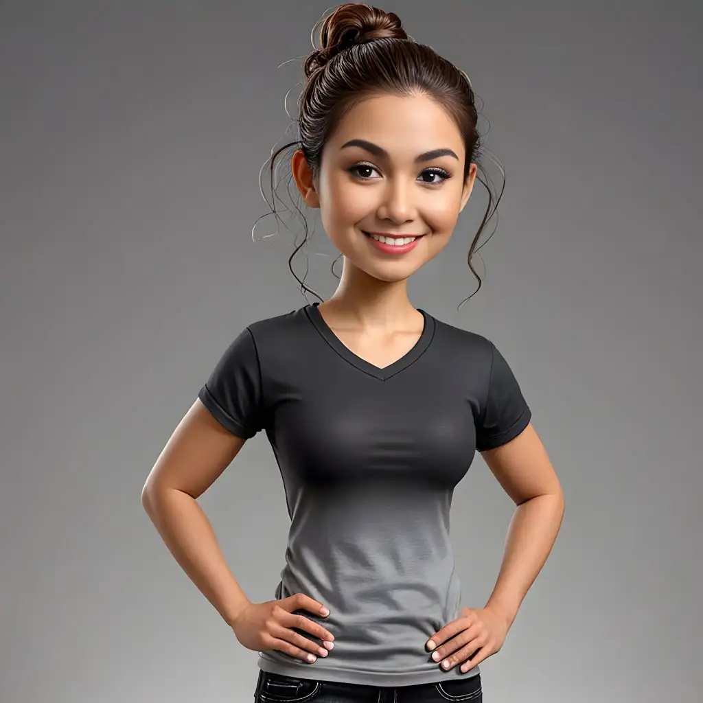 Kelas Jago Membuat Karakter & Karikatur 3D 0070