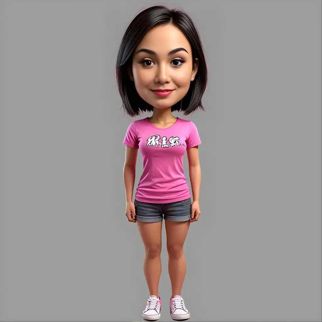 Kelas Jago Membuat Karakter & Karikatur 3D 0081