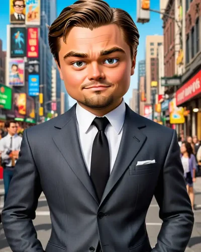 Kelas Jago Membuat Karakter & Karikatur 3D 0029