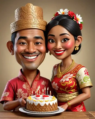 Kelas Jago Membuat Karakter & Karikatur 3D 0046